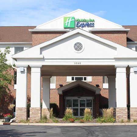 Holiday Inn Express Hotel & Suites Chicago-Algonquin By Ihg Exterior foto