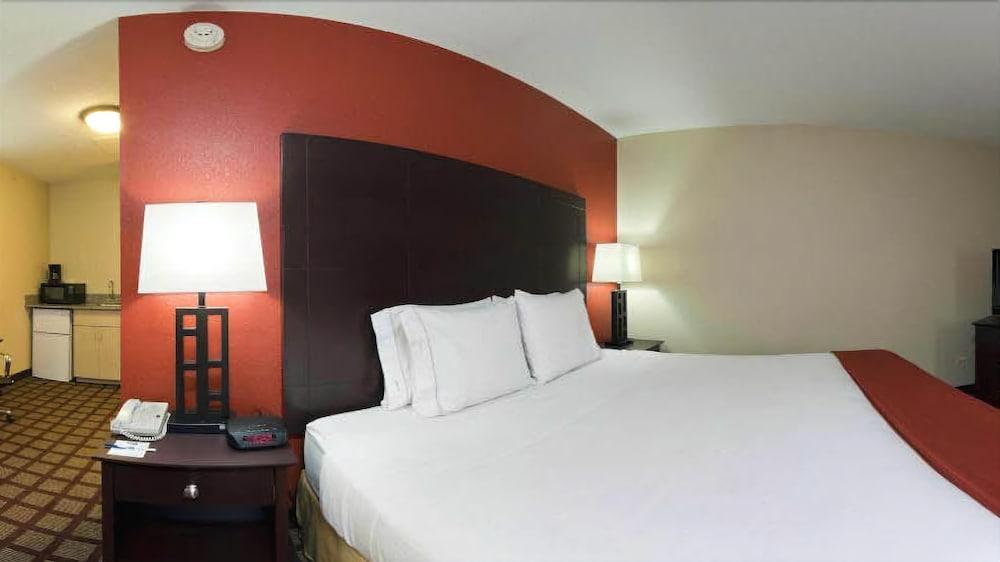 Holiday Inn Express Hotel & Suites Chicago-Algonquin By Ihg Exterior foto