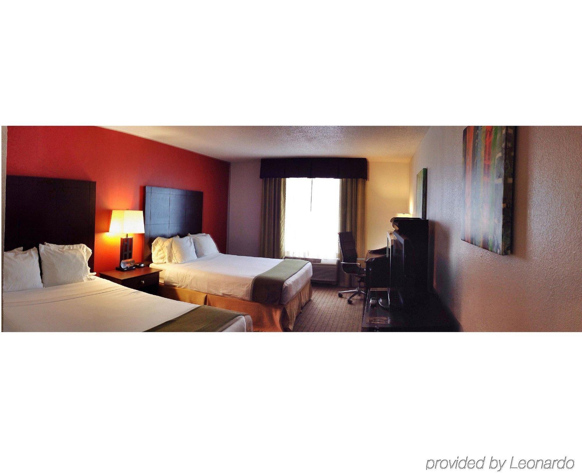Holiday Inn Express Hotel & Suites Chicago-Algonquin By Ihg Exterior foto